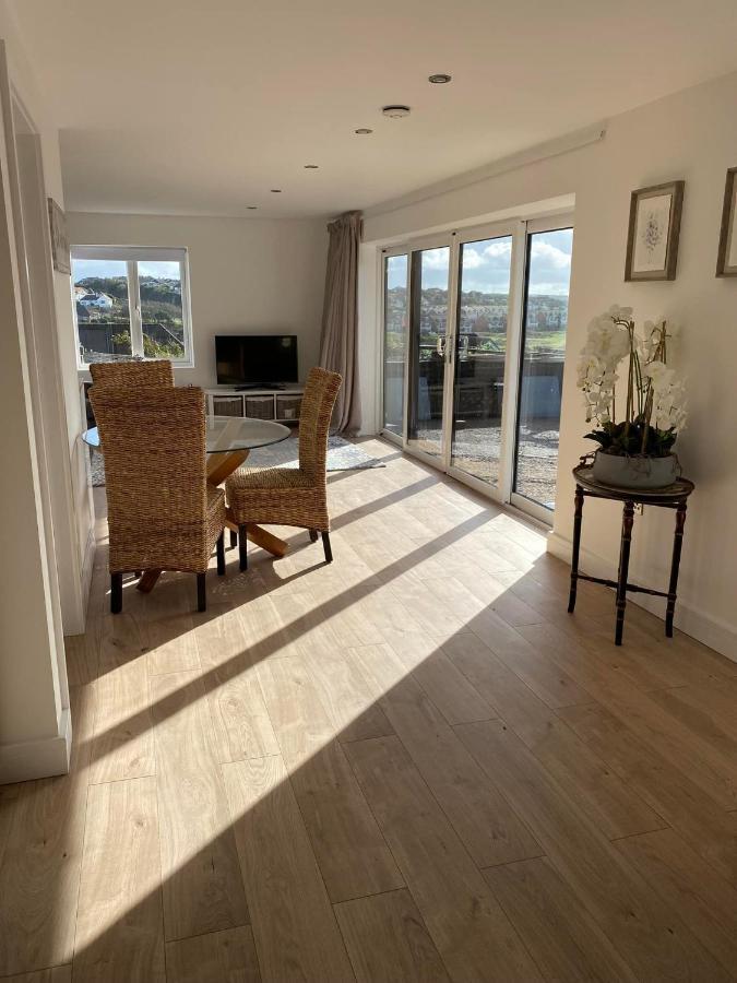 Spacious Studio Cabin With Sea/ Downs Views Sole Use Of Hottub In Seaford Luaran gambar